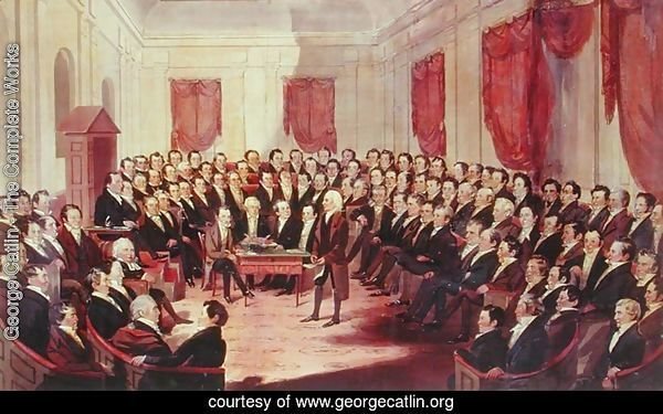The Virginia Constitutional Convention, 1830