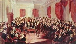 The Virginia Constitutional Convention, 1830
