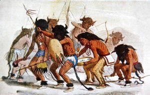 Sioux Buffalo Dance