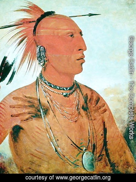 Brave Chief, 1832