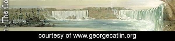 Niagara Falls 1827 1828